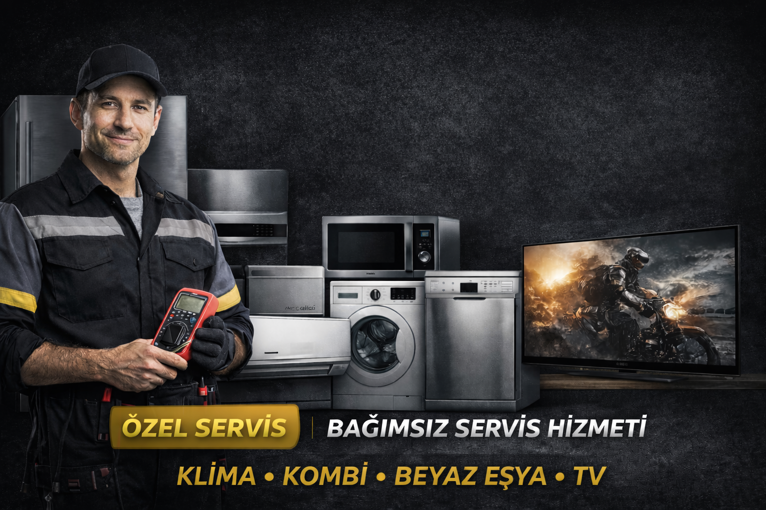 Pehlivanköy Daikin Servisi